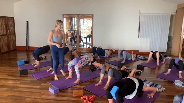 Yoga Classes On Vimeo