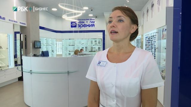Проверка зрения в Технологии зрения детям и взрослым