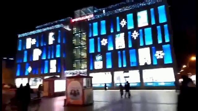 Старый Новый год  Встреча с родными...- 22 г.