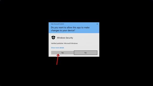 How to fix Microsoft Word Cannot Save Document In Windows 10