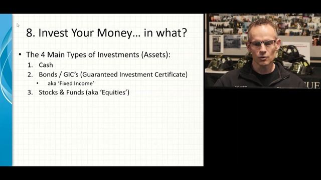 Smart Money - What They Should Have Taught Us in High School...