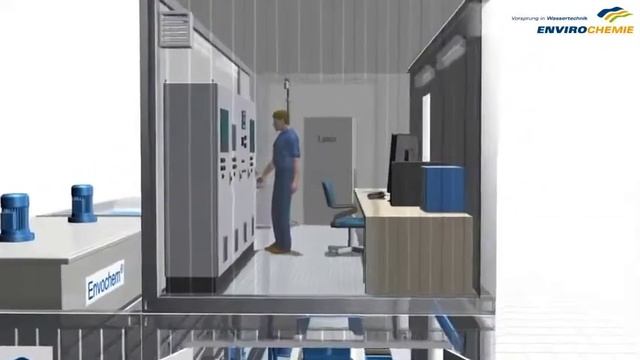 Модульные очистные сооружения