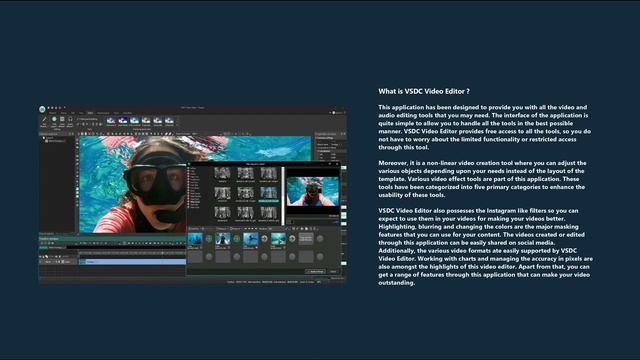 What is VSDC Video Editor (Review 2020)