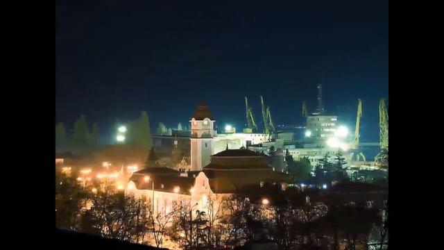 Подбургаские вечера cover(Подмосковскые вечера)