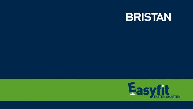 How to fit a Bristan Easyfit Basin Tap