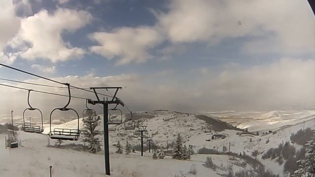 Cherry Peak Streaming Webcam