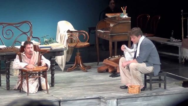 Дядя Ваня 7 часть