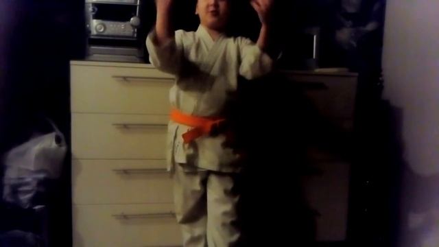 Каратэ кёкушинкай (::) :) :(