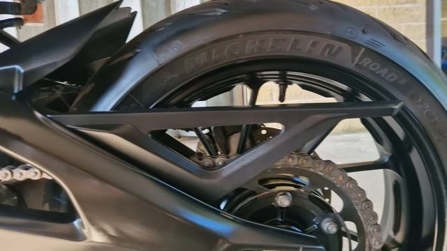 moto-mania.ru Yamaha Tracer 900, 2019