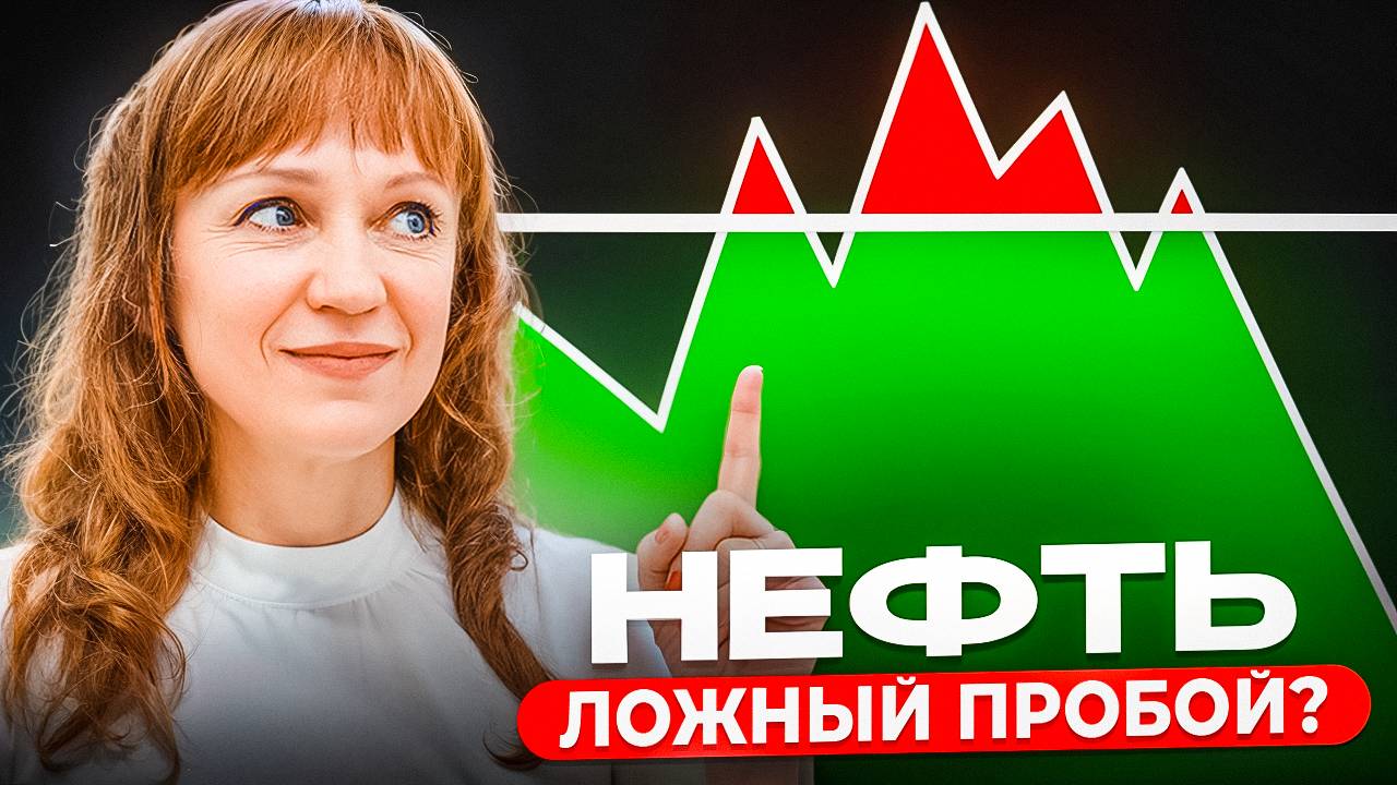Идеи по нефти на 15.04.25
