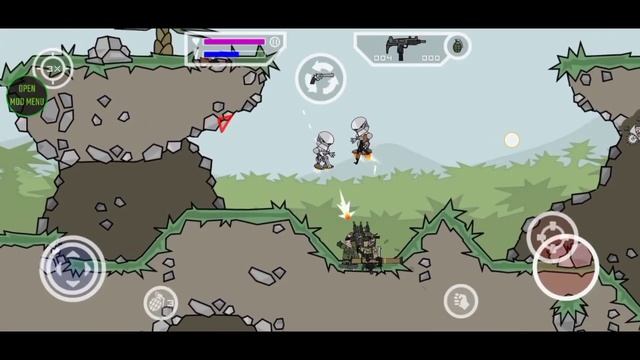 Mini Militia Mod Menu v1