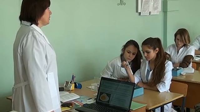 В лицее № 12 состоялся день открытых дверей для выпускников 9 классов