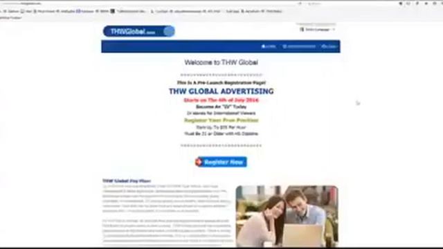 Предстарт супер сервис из США ! Лучше Ютубе Оплата 25 $ в час за просмотр рек видео! старт 04 07 16