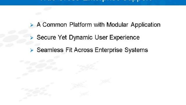 Improving Enterprise Governance, Risk and Compliance Initiatives Recording 07282010
