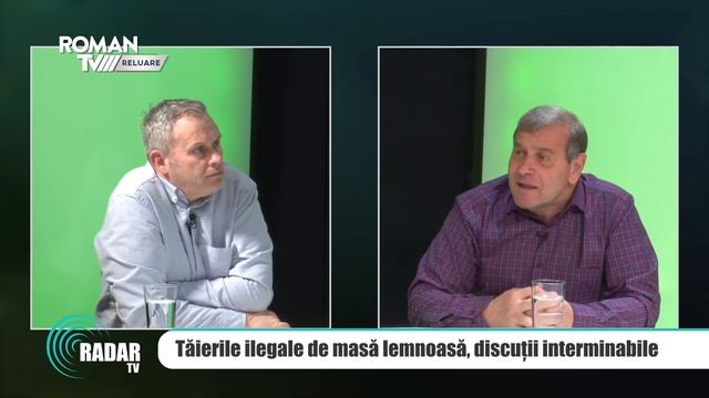 Radar TV S04E07 - Cât și cum se fură din pădurile României?