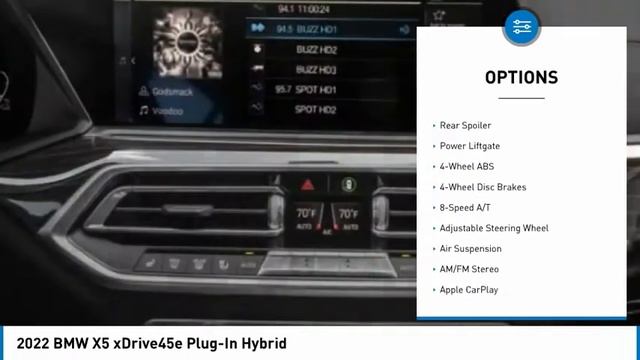 2022 BMW X5 9J83479