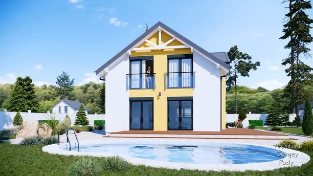 Archicad & Enscape 3D   "Rudy Architect"