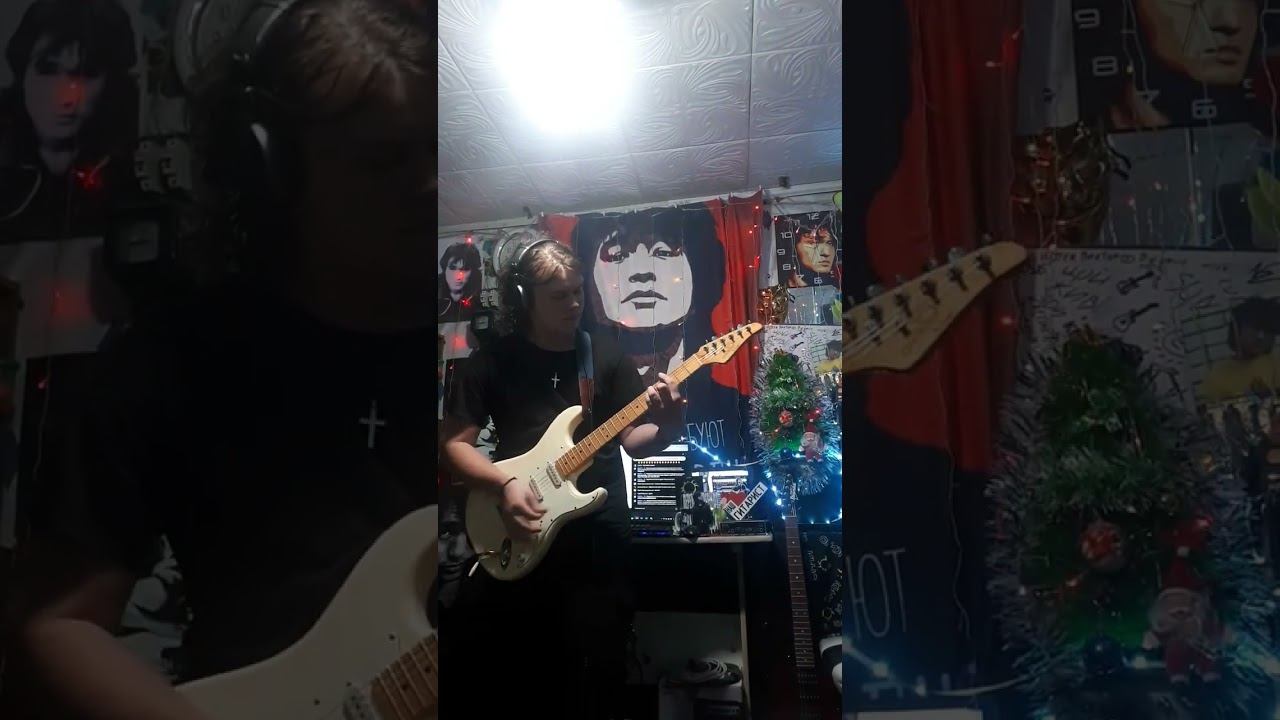 ЛЕСНИК КОРОЛЬ И ШУТ #COVER ОТ MISTERA ВИКТОРА #рекомендации #music  #guitar #рек #врек #подпишись