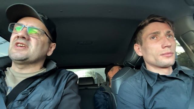 Разговор в машине.Егор 27 лет
A-PVP