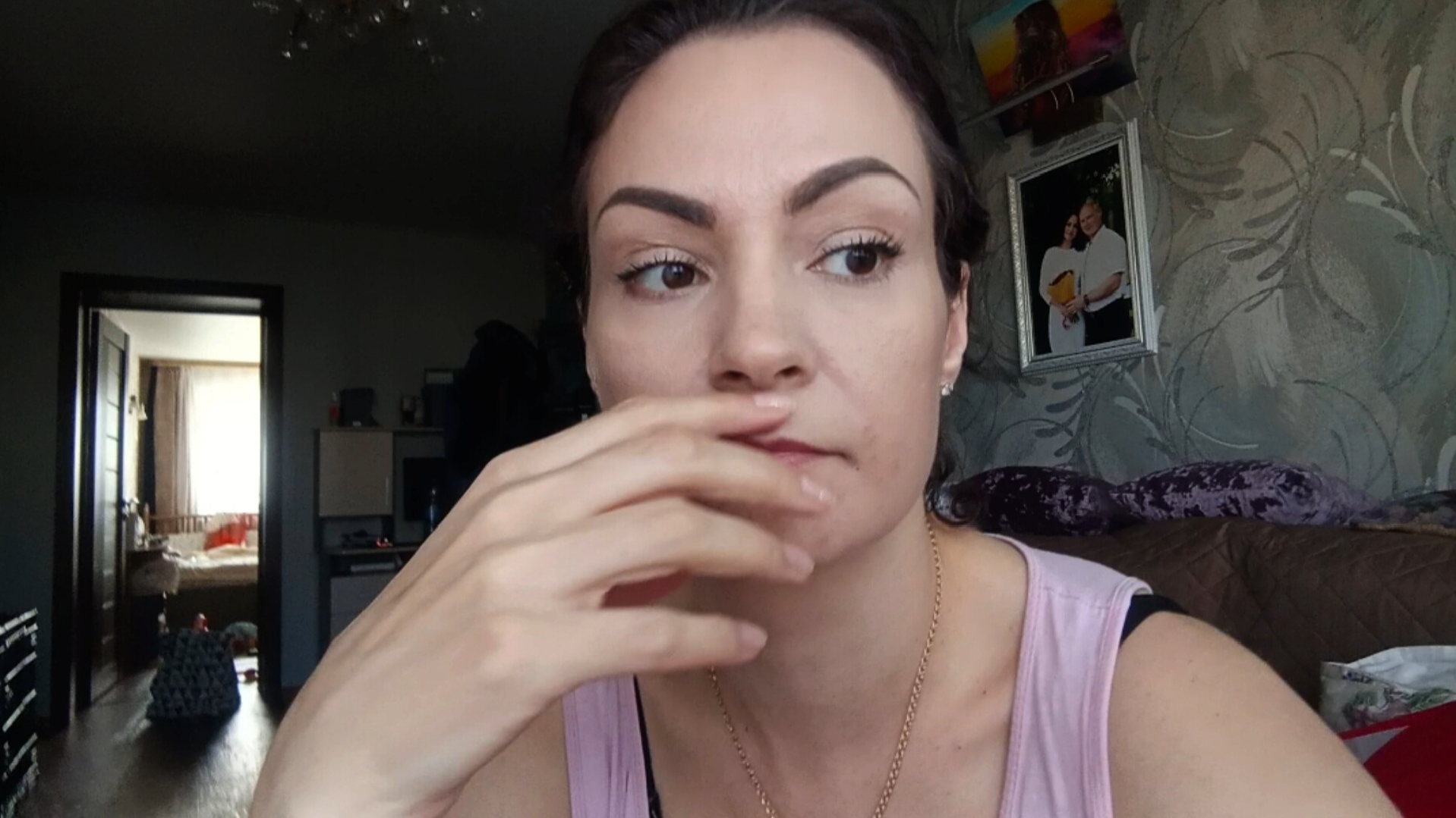 Я устала😒