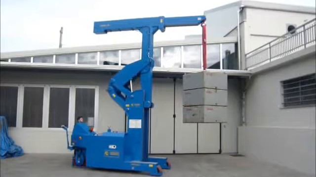 Serie Minidrel 100 S