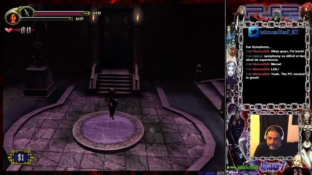 PS2 Vania Castlevania retrospective #7: Lament of Innocence-Htaed7 (first hour)