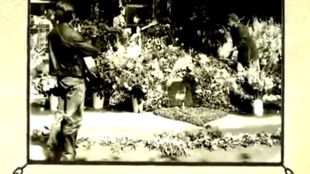 День похорон Виктора Цоя 19.08.90. Фото