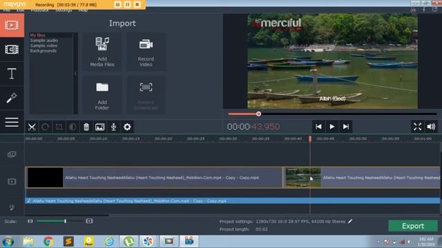 Movavi video Editor for Every one by E Top Zone