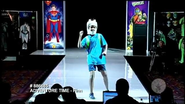 Childs Adventure Time Finn Costume