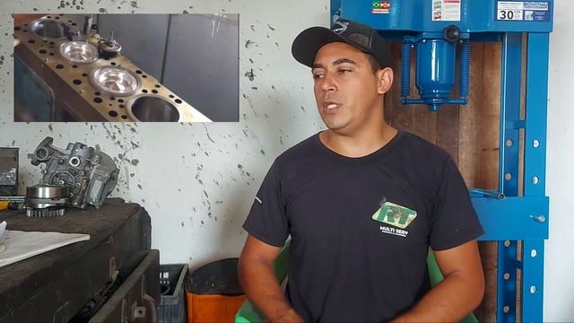 Freio Motor Acionado Direto prejudica o Motor ou Não???