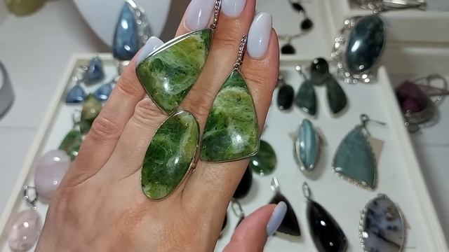 ❗️Нейзильбер❗️Натуральные минералы ❗️