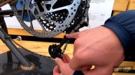 TRP TR12 Rear Derailleur & Shifter (Flat or Dropbar), Dynaplug Live Demo + Floyd!: Sea Otter 2021