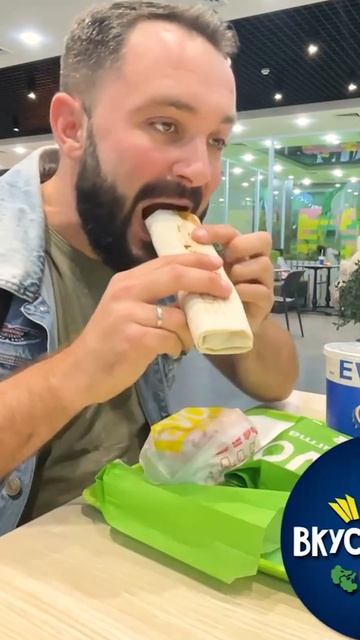 Узбекский фаст фуд в Фергане