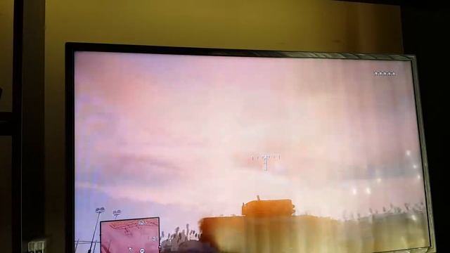 Como divertirce en gta 5 con un tanque.