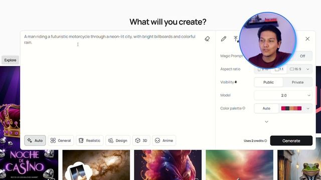 ЛУЧШИЕ 6 бесплатных и платных генераторов изображений на основе искусственного интеллекта в 2025 год