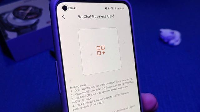 How to Connect JS3 Cyber Smart Watch With Wearfit App JS3 Cyber Watch Connect With Wearfit Pro App