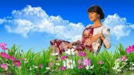 Фатима Хаблиева - Цветочки