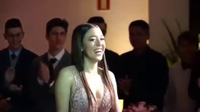 15th Ana Laura show DJ e violino