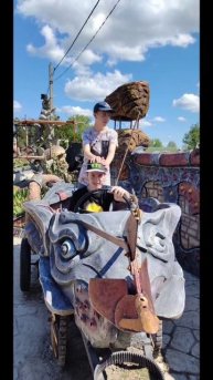 #Вихляндия #Козельск #СказочныйПарк #СемейныйОтдых #ПутешествиеВСказку #ЛюблюВихляндию