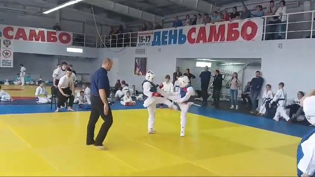 Соревнования каратэ 28.01.24 Нововоронеж. Киокушинкай.