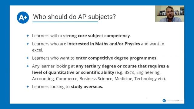 Learn how to ace STEM subjects with Advantage Learn ! | 27 January 2022