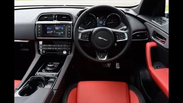 2017 Jaguar F Pace Test Drive-NewsUpdate101