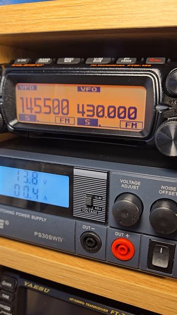 Yaesu FTM 150