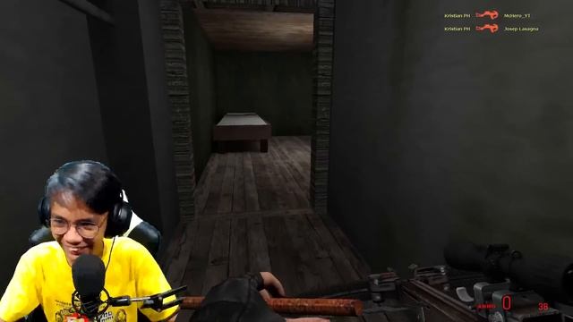 GRANNY MULTIPLAYER? | Garry's Mod - #PINOY