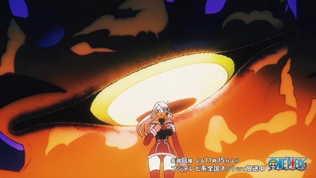 Ван-Пис опенинг 27 / One Piece opening TV OP27 - ANGEL & DEVIL (GRe4N BOYZ)