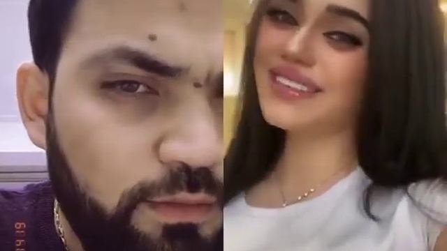 ганчина ва Бобиев Бахром