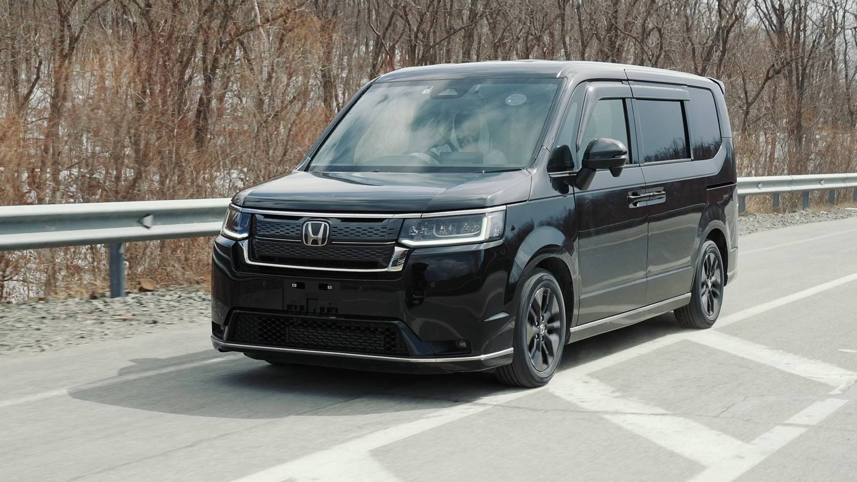 Вот почему Honda Stepwgn – Лучший в своём классе!
