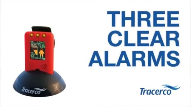 Tracerco Personal Electronic Dosimeter advantages
