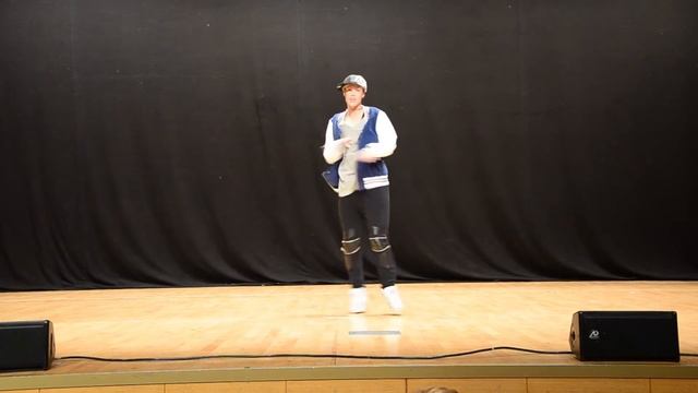 DD - That Girl (Peniel) Japan Weekend 2017
