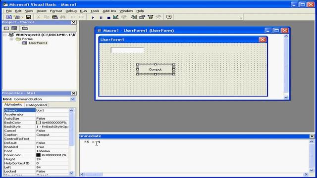 02-22 CATIA v5 TUTORIAL Macro: ( Comparison Operators )
